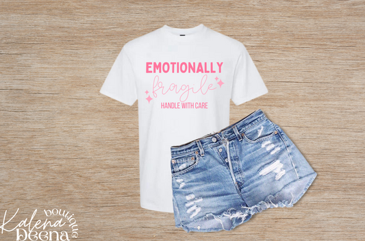 Emotionally Fragile Apparel