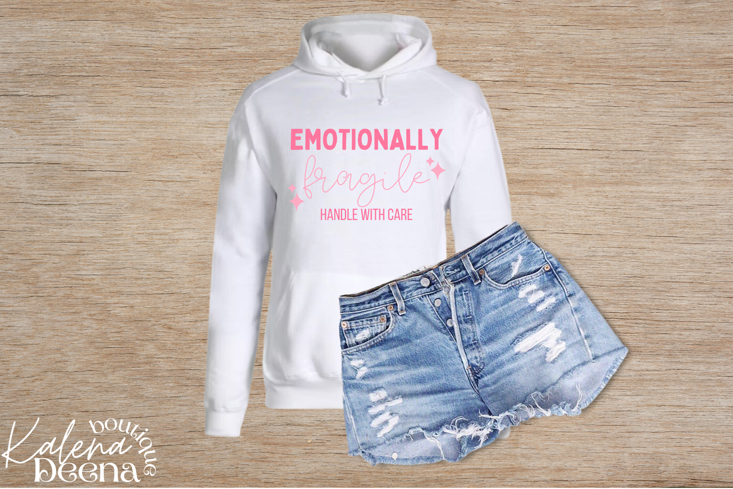 Emotionally Fragile Apparel