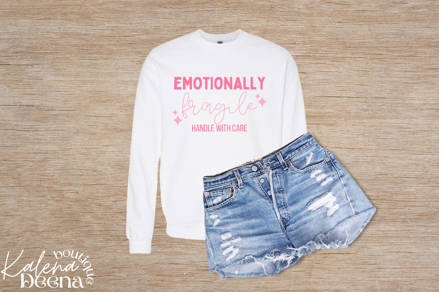 Emotionally Fragile Apparel