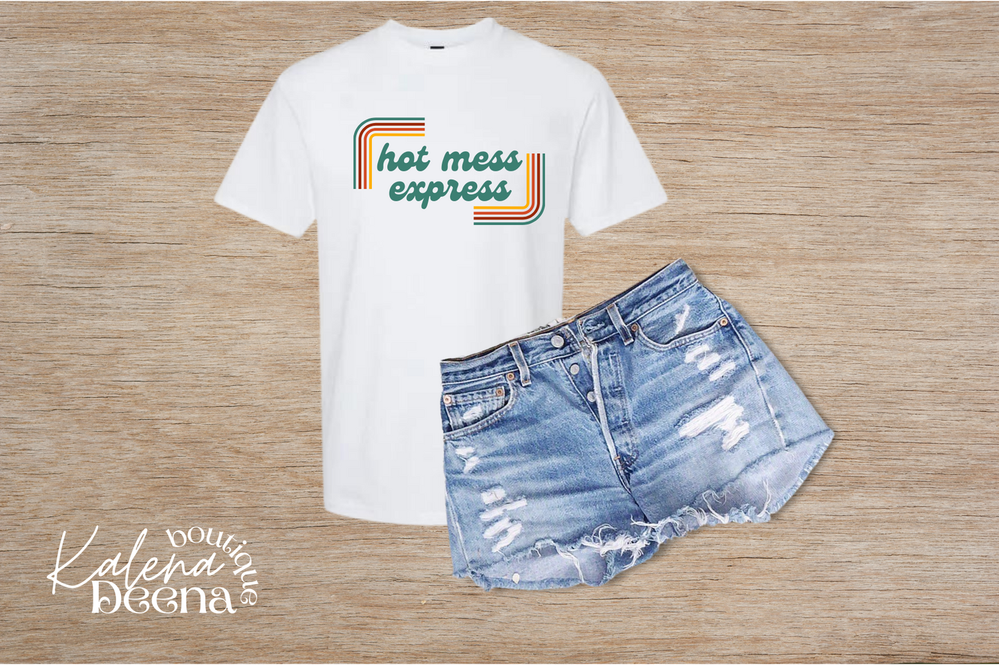 Hot Mess Express T-Shirt