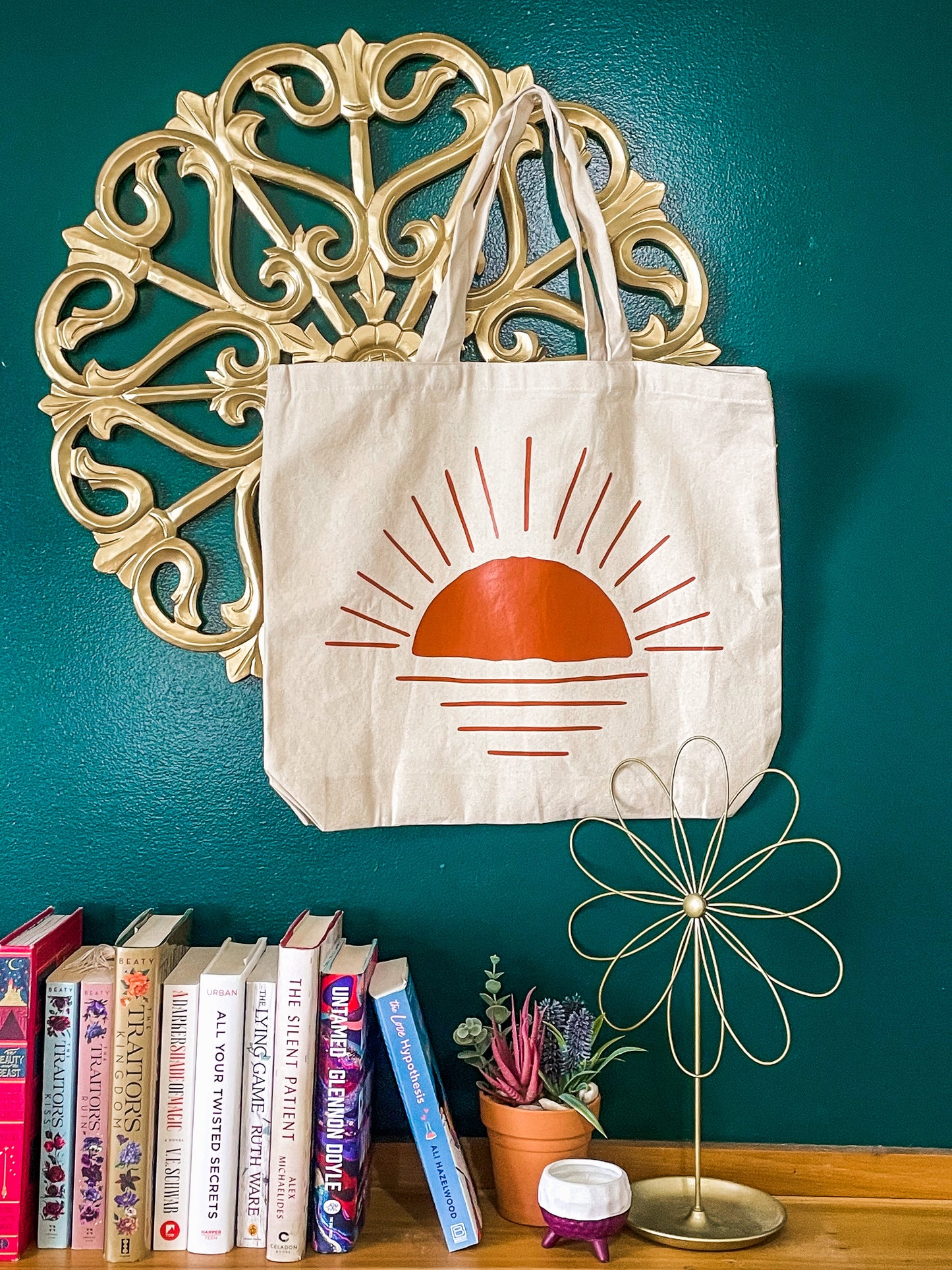 Sunset Chaser Tote