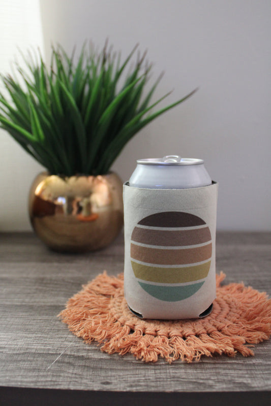 Signature Sunset Koozie