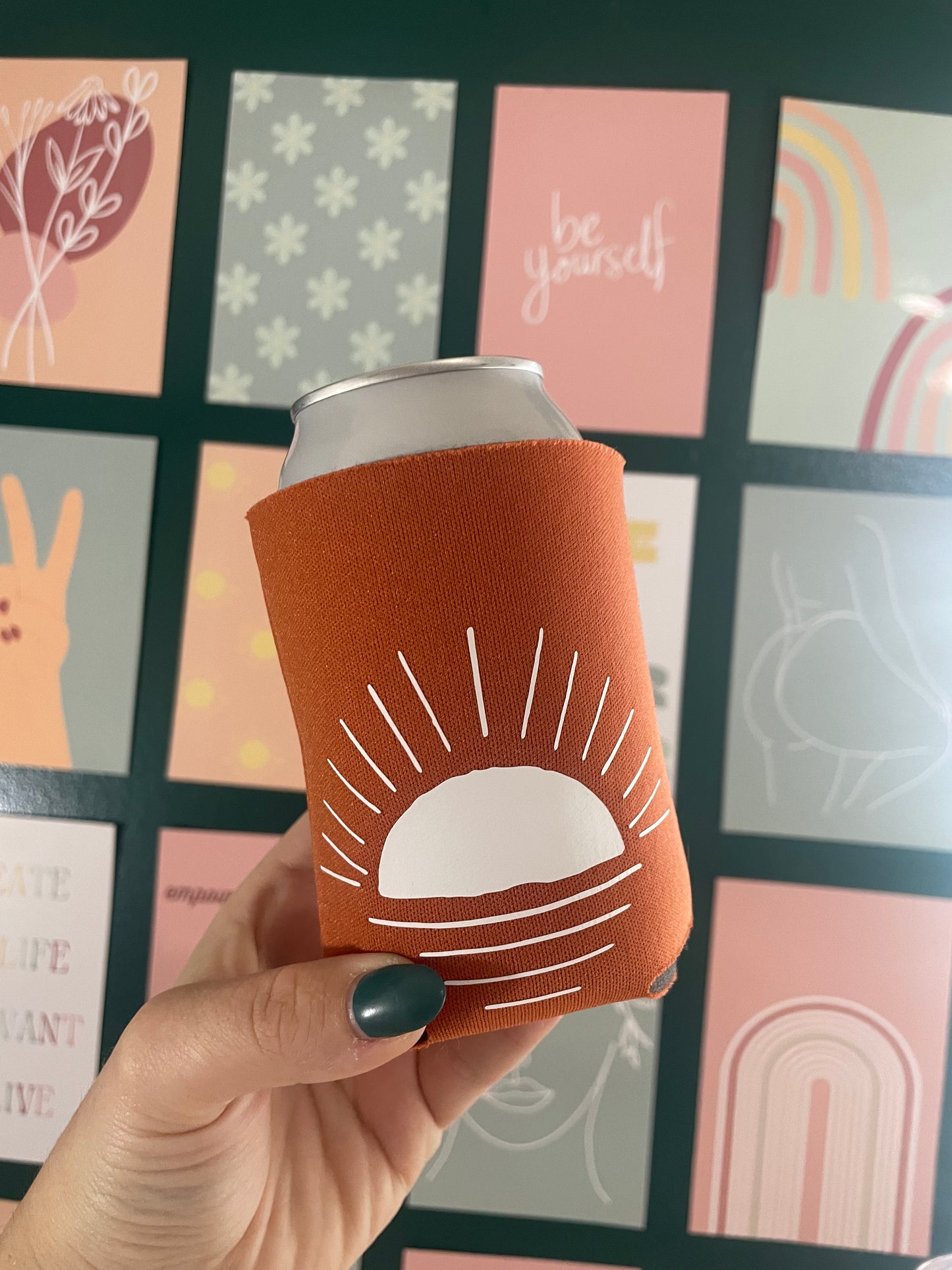 Sunset Chaser Koozie