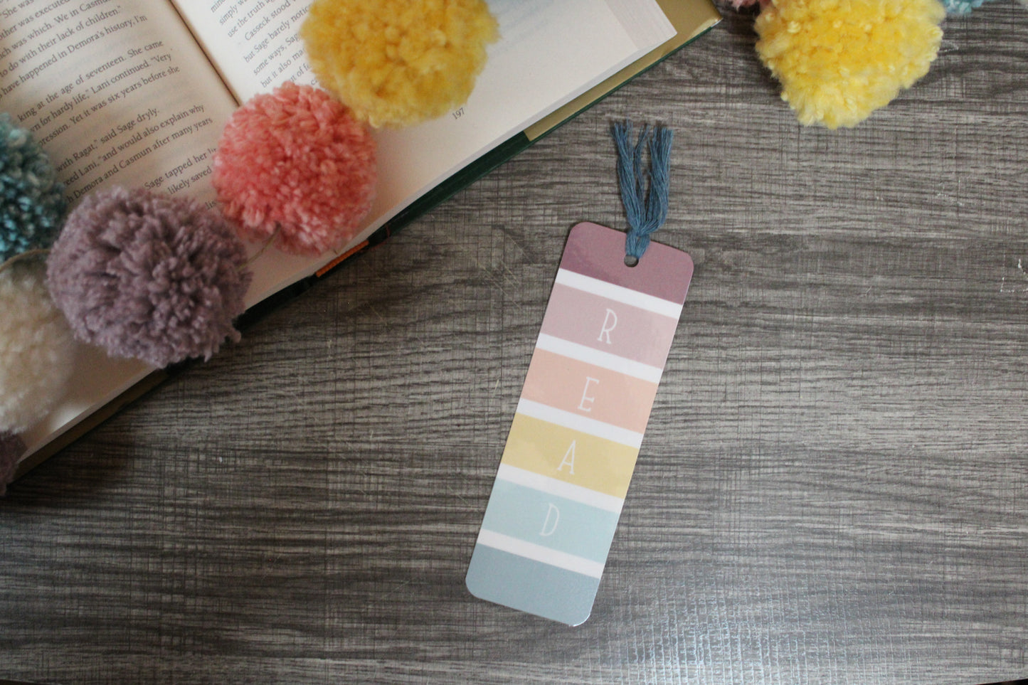 Signature Bookmark Set