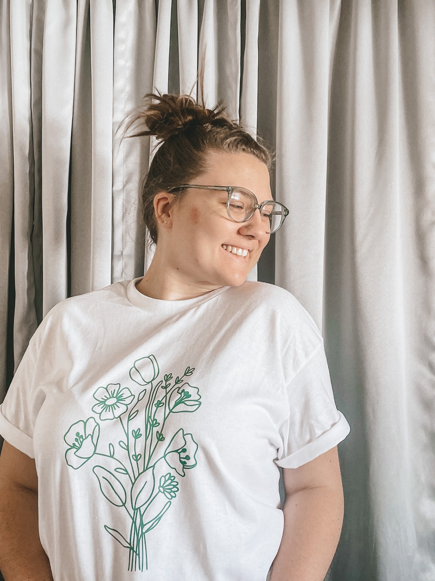 Floral Bouquet T-Shirt